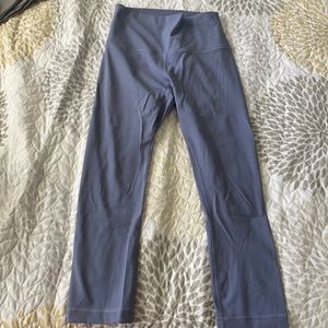 Lululemon wunder under train 23”